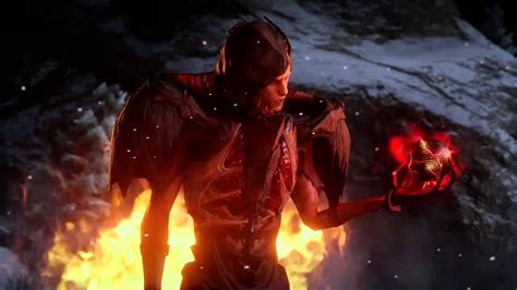 The Great War: Blood Magic's Impact on the Conflict in Dragon Age